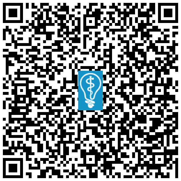 QR code image for TeethXpress in Bellevue, WA