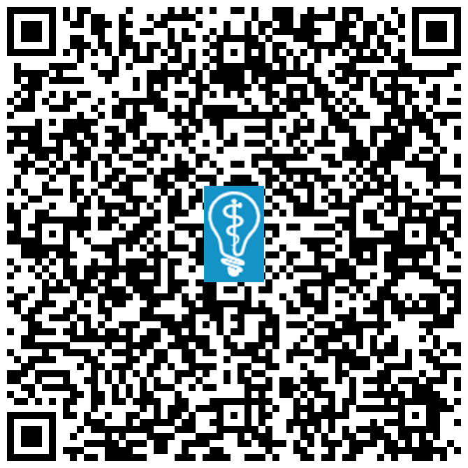 QR code image for Tell Your Dentist About Prescriptions in Bellevue, WA