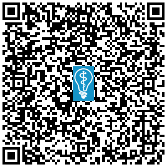 QR code image for The Truth Behind Root Canals in Bellevue, WA