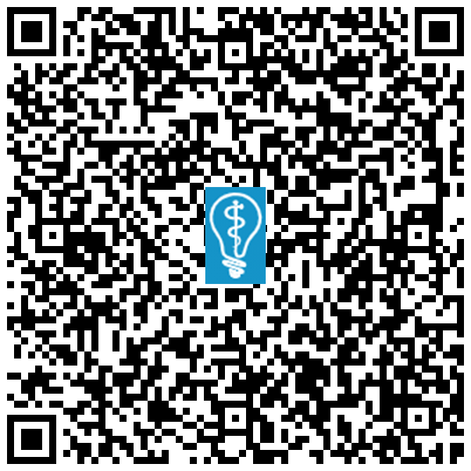 QR code image for Types of Dental Root Fractures in Bellevue, WA