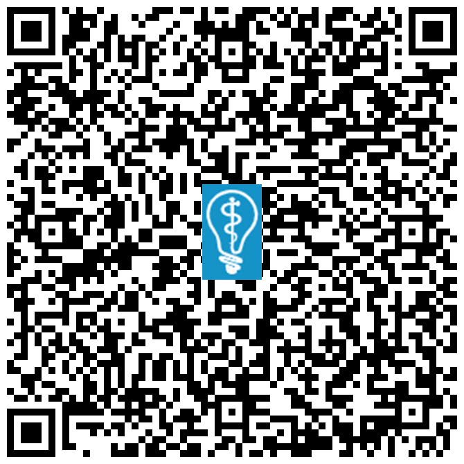 QR code image for What Does a Dental Hygienist Do in Bellevue, WA