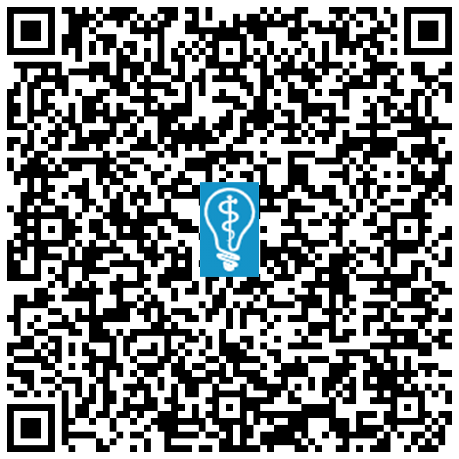 QR code image for What is an Endodontist in Bellevue, WA