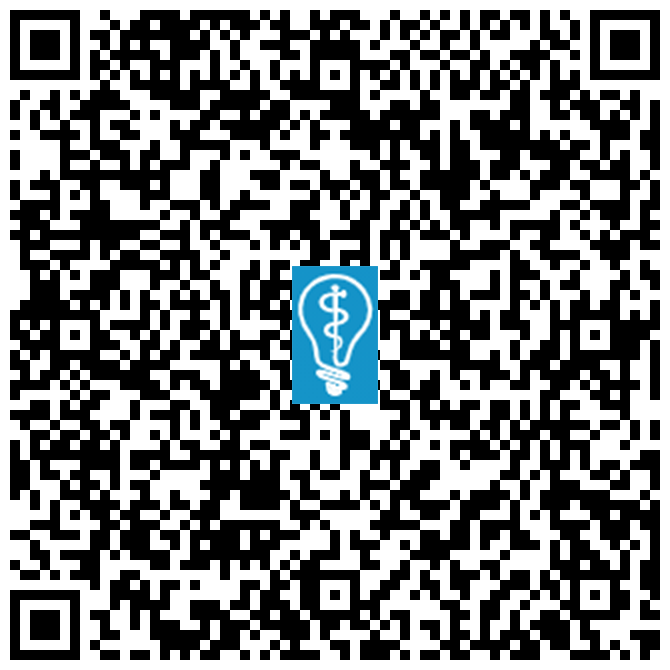 QR code image for Wisdom Teeth Extraction in Bellevue, WA